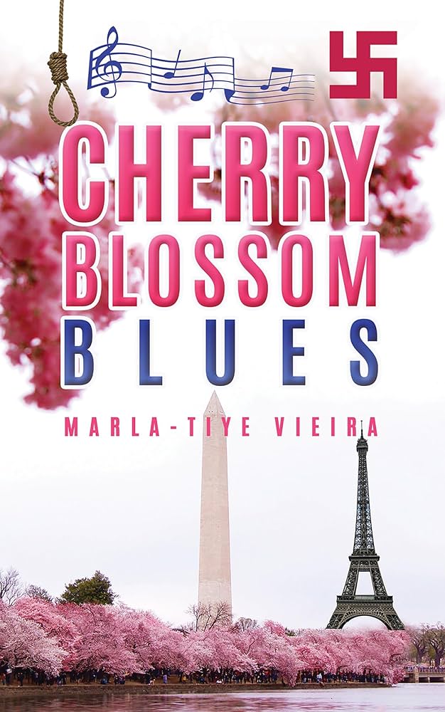 Cherry Blossom Blues - Kindle edition by Vieira, Marla-Tiye